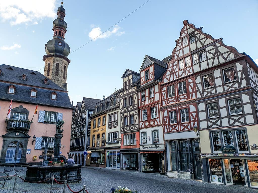 Altstädte - Sehenswürdigkeiten und Freizeitangebote in der Moselregion rund um die Pension Moselvilla