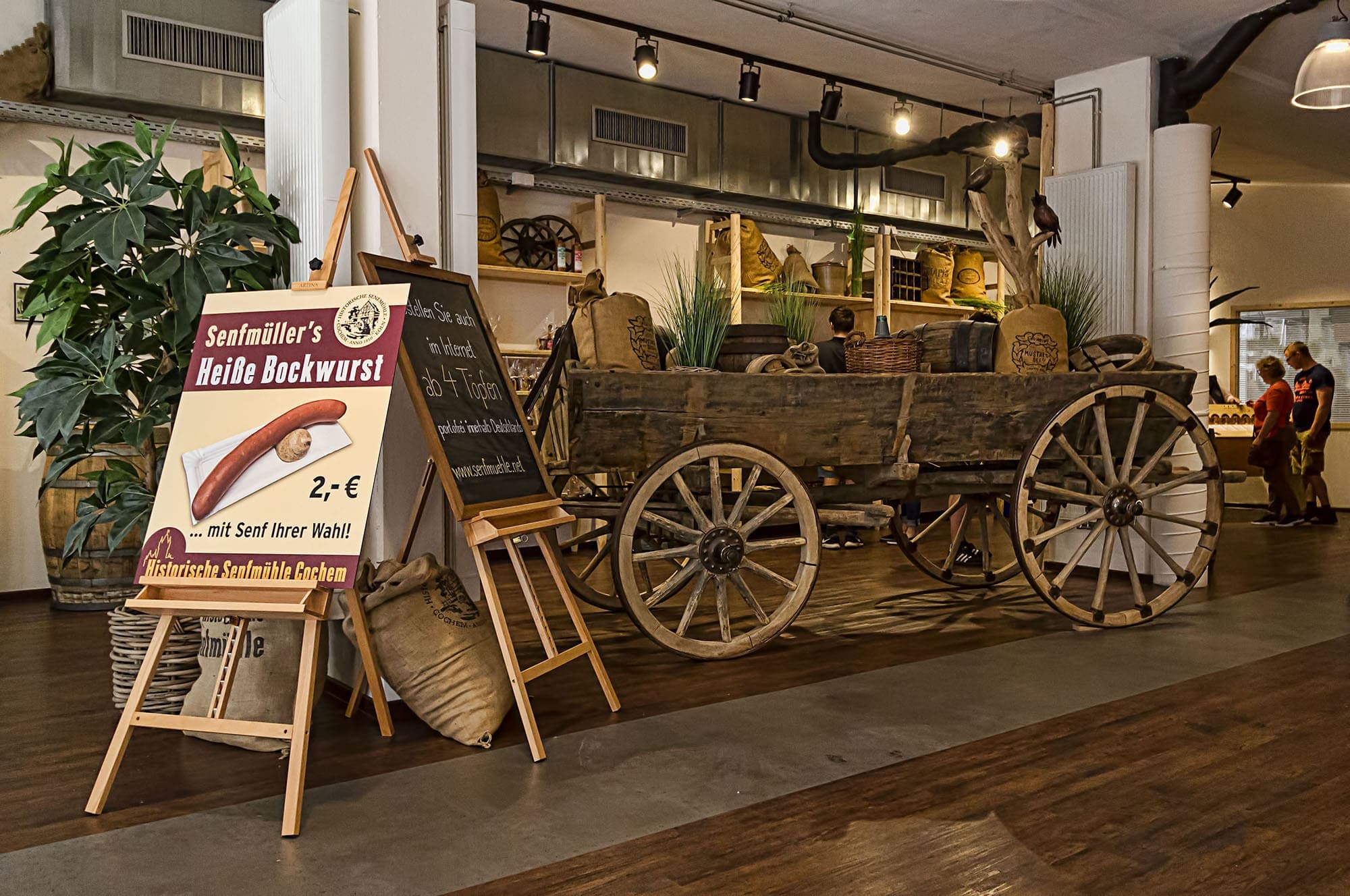 Museen - Sehenswürdigkeiten und Freizeitangebote in der Moselregion rund um die Pension Moselvilla