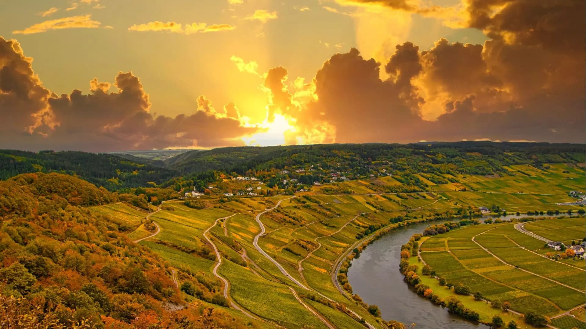 Galerie Bild 10 - Eindrücke von Pension Moselvilla, Zimmern und der Moselregion