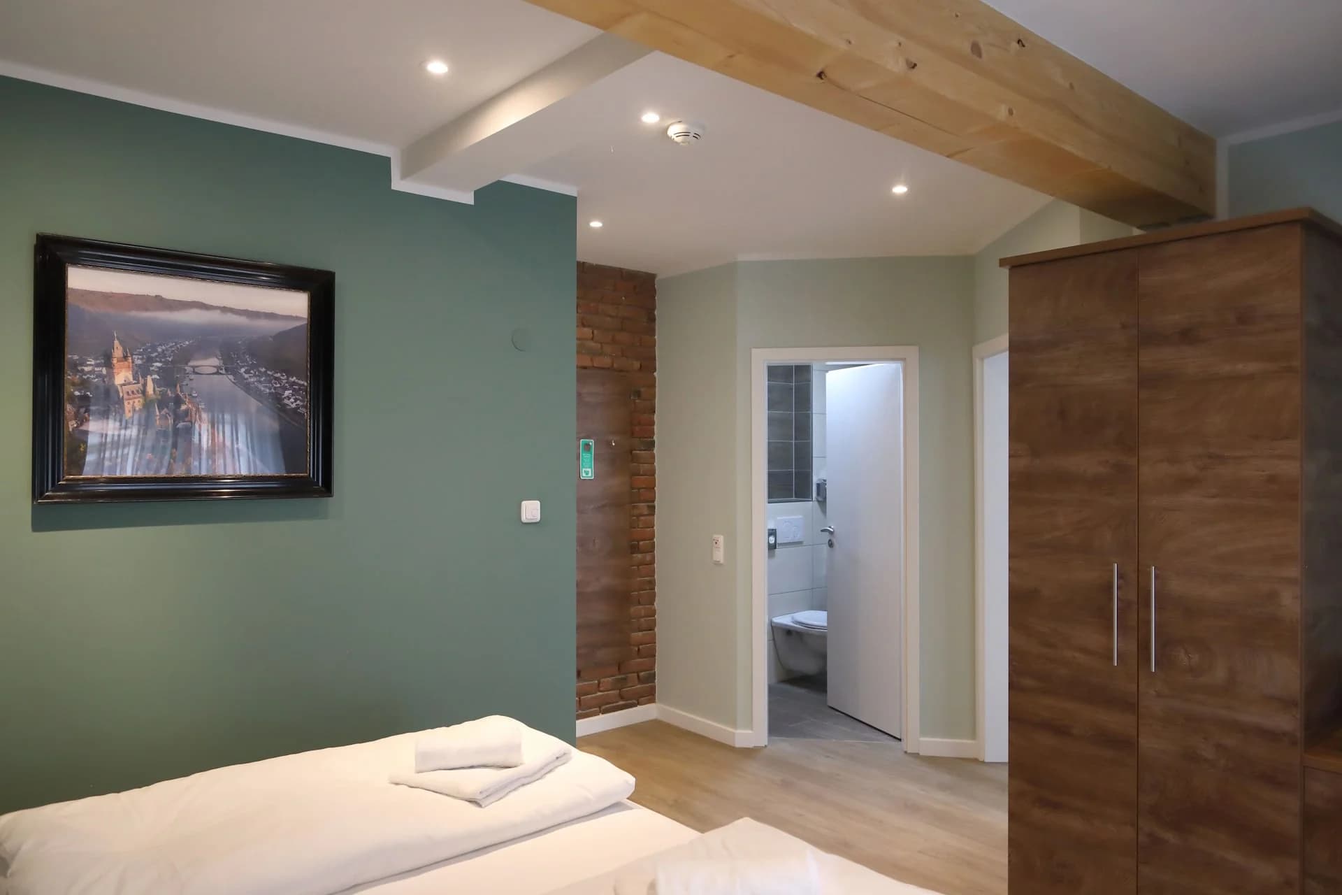 Deluxe-Zimmer – Großzügig, individuell und mit besonderen Extras.
